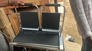 Double Electric Shawarma Toaster
