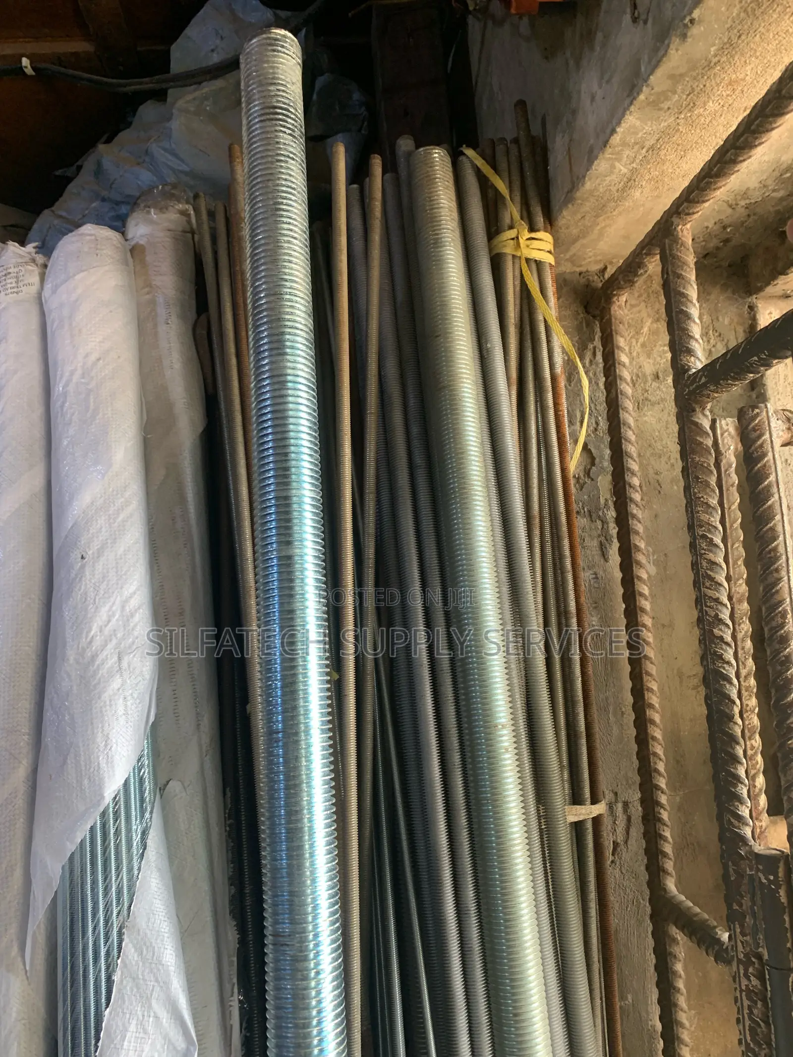 Threaded Rod Original