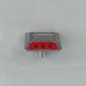Heavy Traffic Cat Eye Road Stud