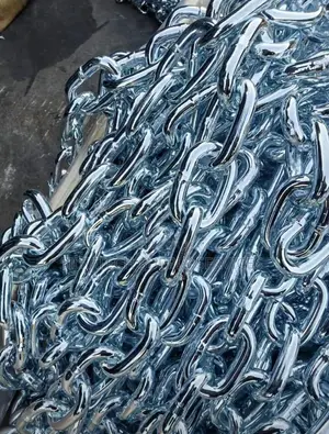 Galvanized Chain