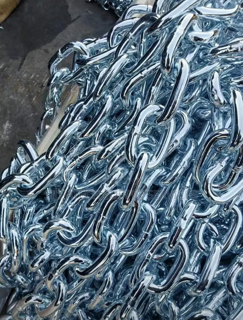 Galvanized Chain
