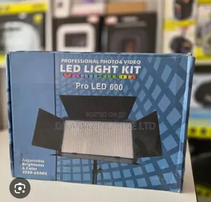 Led Light Kit With Battery and Charger