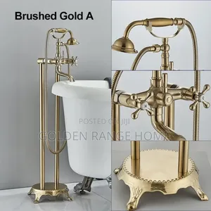 Royal Design Bathtub Mixer Tap