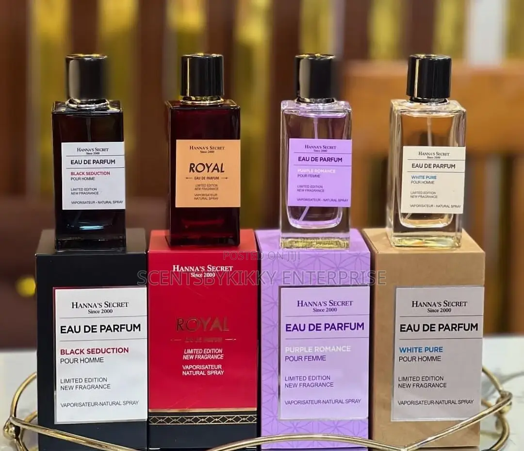 Longlasting Affordable 100ml Perfume