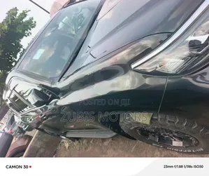 Toyota Land Cruiser Prado 2023 Black