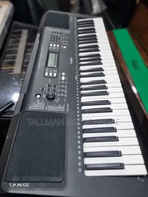 Yamaha PSR E363