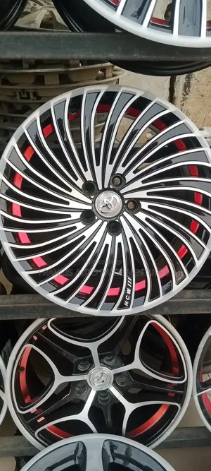 16 Alloy Rim for Toyota Corolla