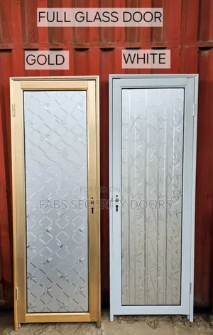 750 Toilet Door (New Designs)