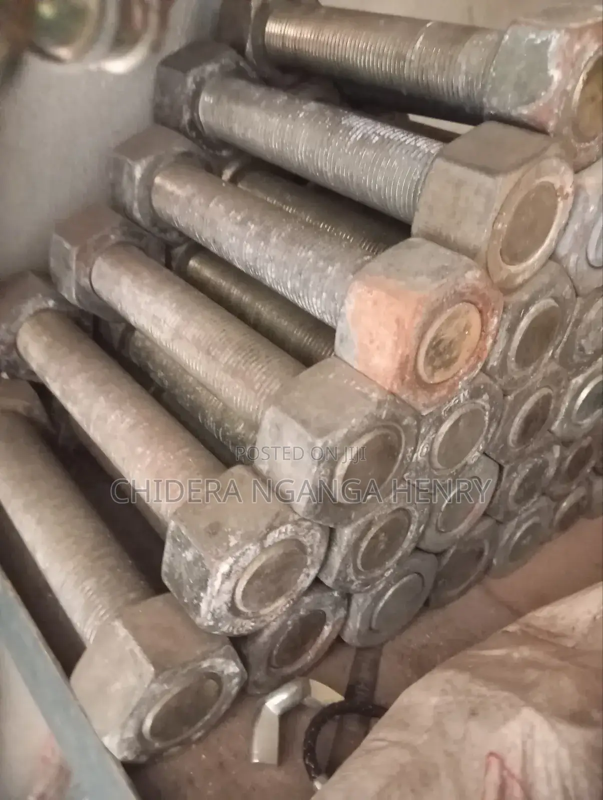 1 1/2 X 350 Stud Bolt