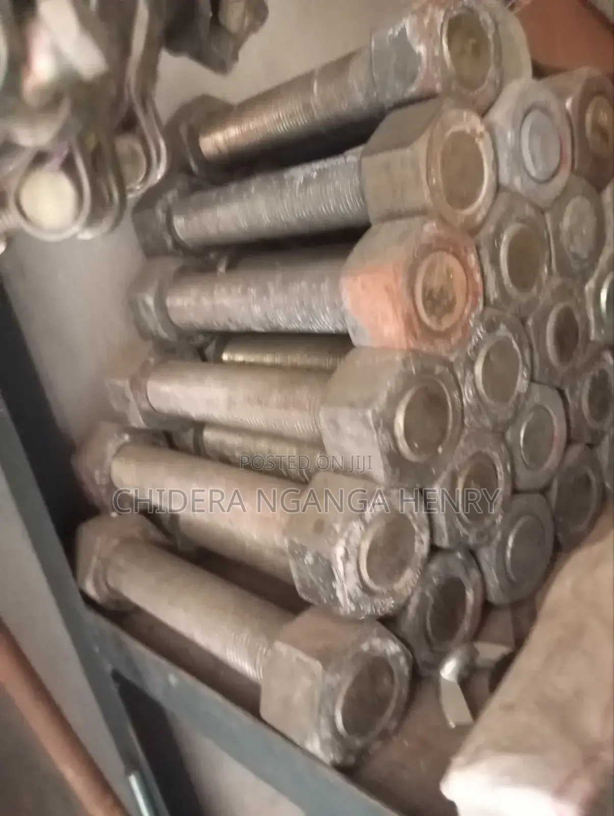 1 1/2 X 350 Stud Bolt