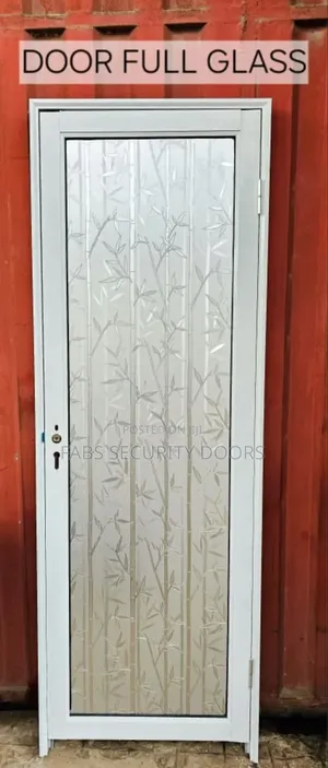 750 Toilet Door (New Designs)