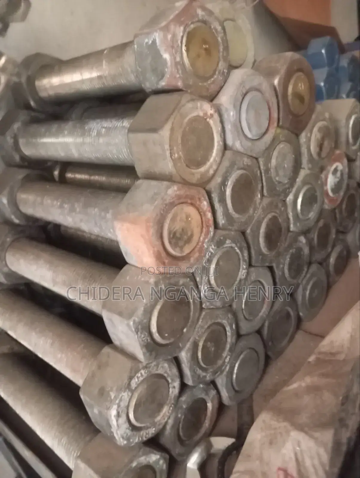 1 1/2 X 350 Stud Bolt