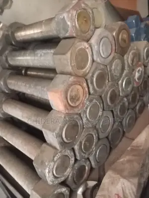 1 1/2 X 350 Stud Bolt