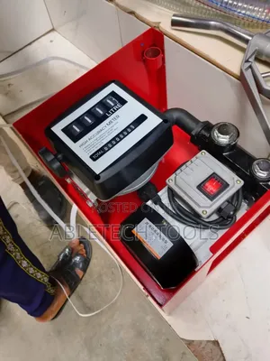 Complete Flowmeter With Nozzle