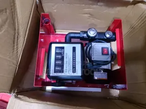 Complete Flowmeter With Nozzle