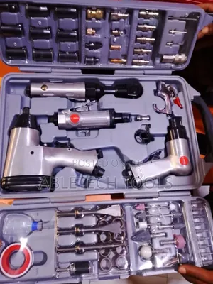 Pneumatic Tools Set