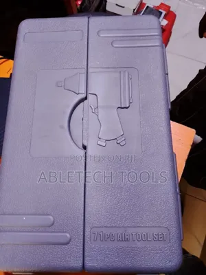 Pneumatic Tools Set