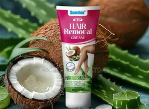Deep Hair Removal Cream