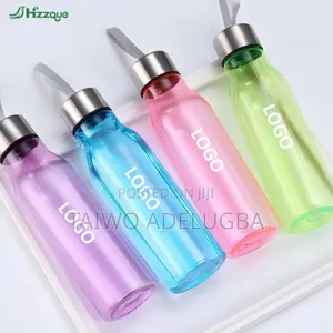 New Design Logo Bottle