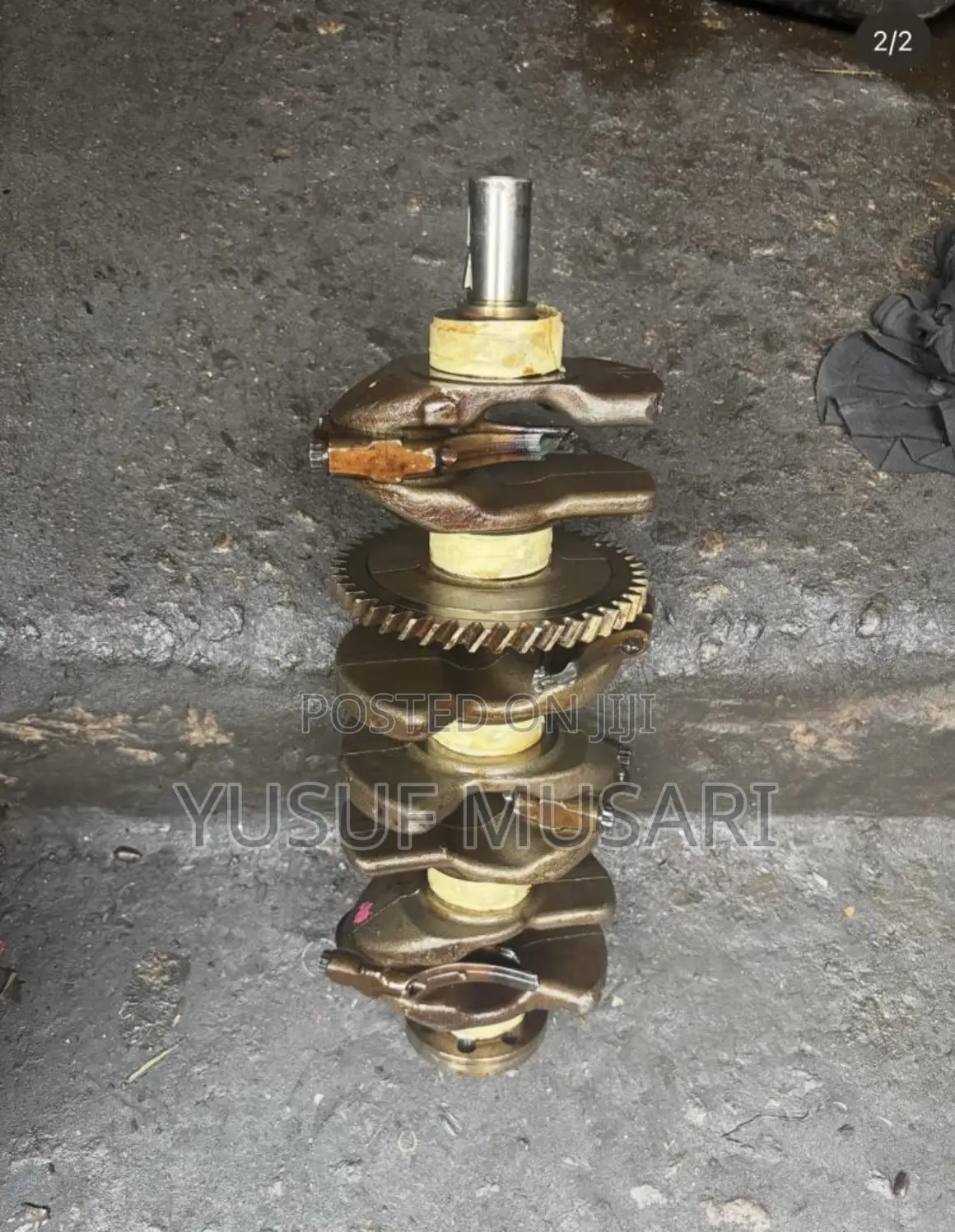 Engine Repair Service
