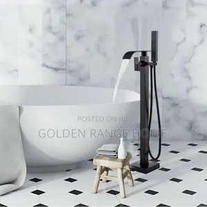 High-quality Waterfall Acrylic Bathtub Mixer Tap