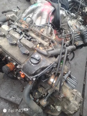 Toyota Sienna Japan Engine and Gearbox 1999/2000/201/202