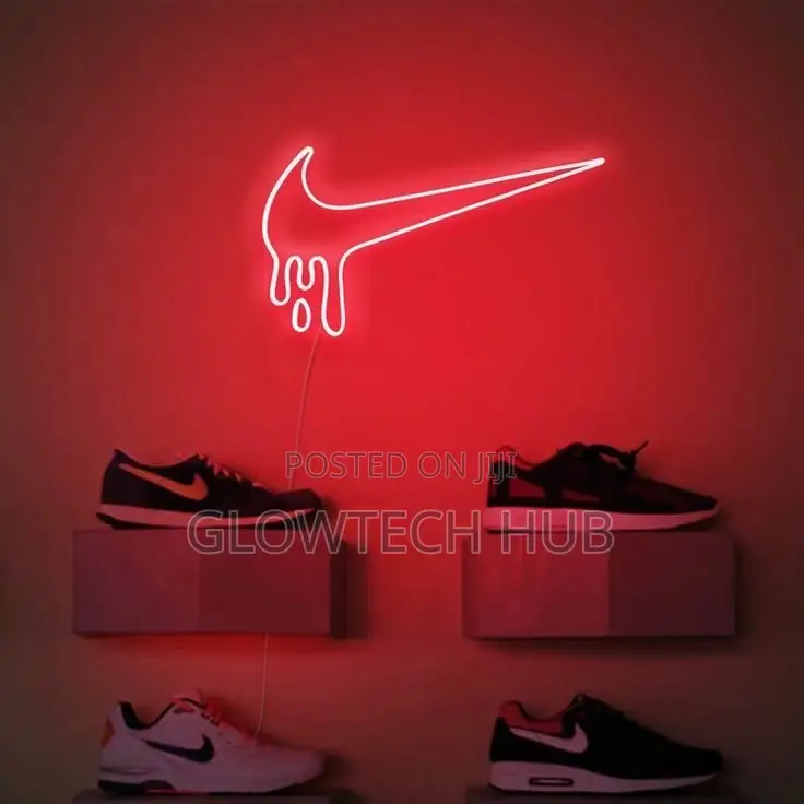 Bedroom Neon Lights Decorating