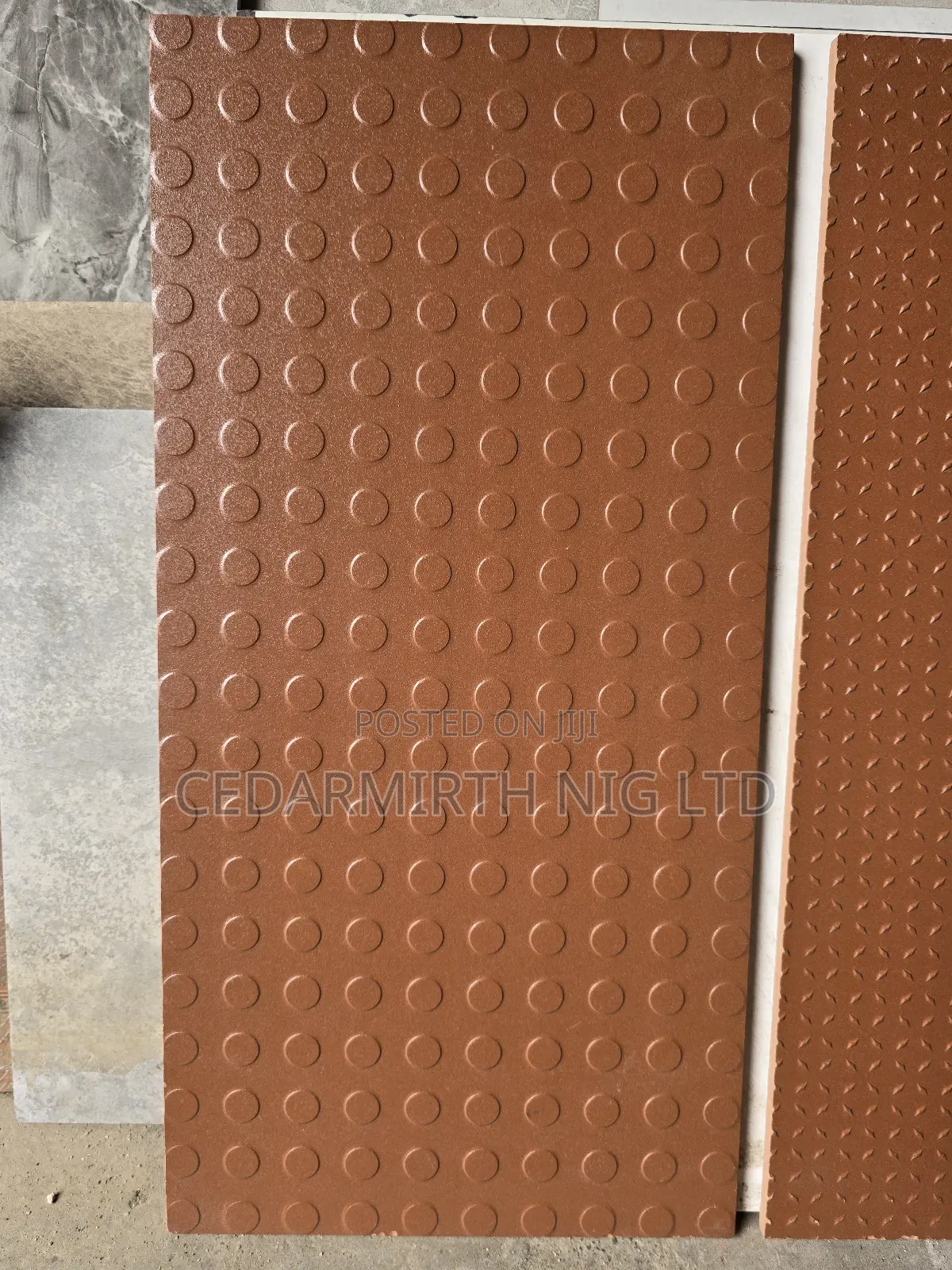 Floor Tile ( Terracotta Royale ).