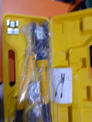 Hydraulic Crimping Tool