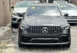 Mercedes-Benz GLC-Class 2021 Beige