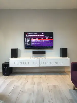 Floating Tv Console