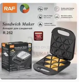 Raf Sandwich Samosa Maker