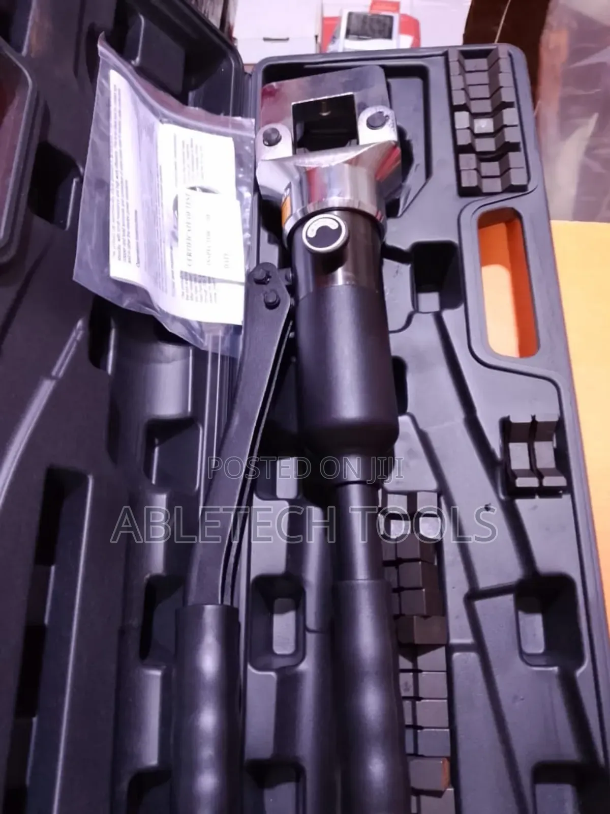 Hydraulic Crimping Tool