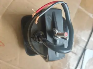 Bilge Pump Alarm