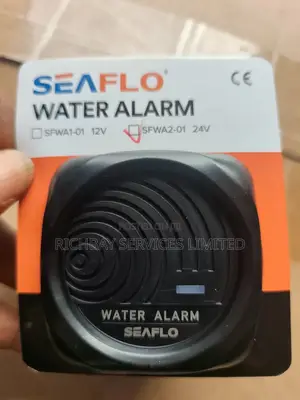 Bilge Pump Alarm