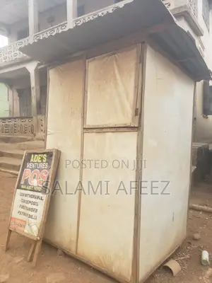 Kiosk for Pos and Others