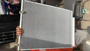 Ac Condenser Sienna 2005
