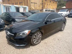 Mercedes-Benz C-Class 2018 Black