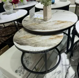 2 in 1 Marvel Centre Table for Sale