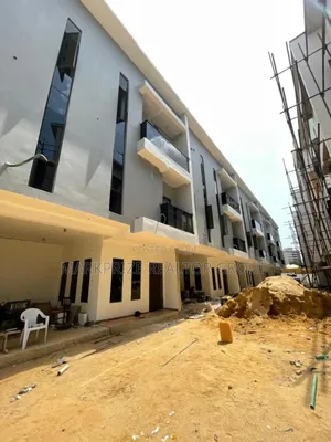 4bdrm Duplex in Ikoyi Lagos, Parkview Estate for sale
