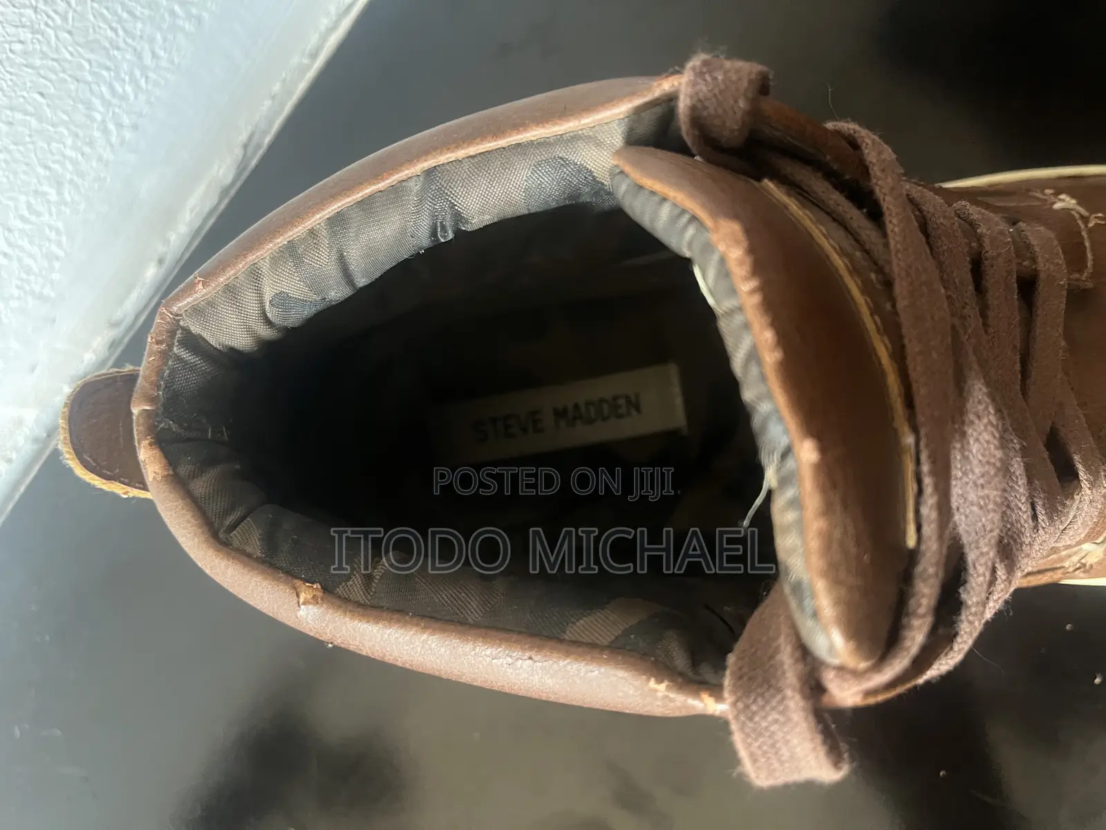 Steve Madden Shoe