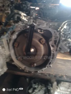 Toyota Venza Japan Gearbox 22pin