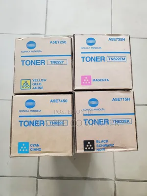 Konica Minolta Tn 622 Toner