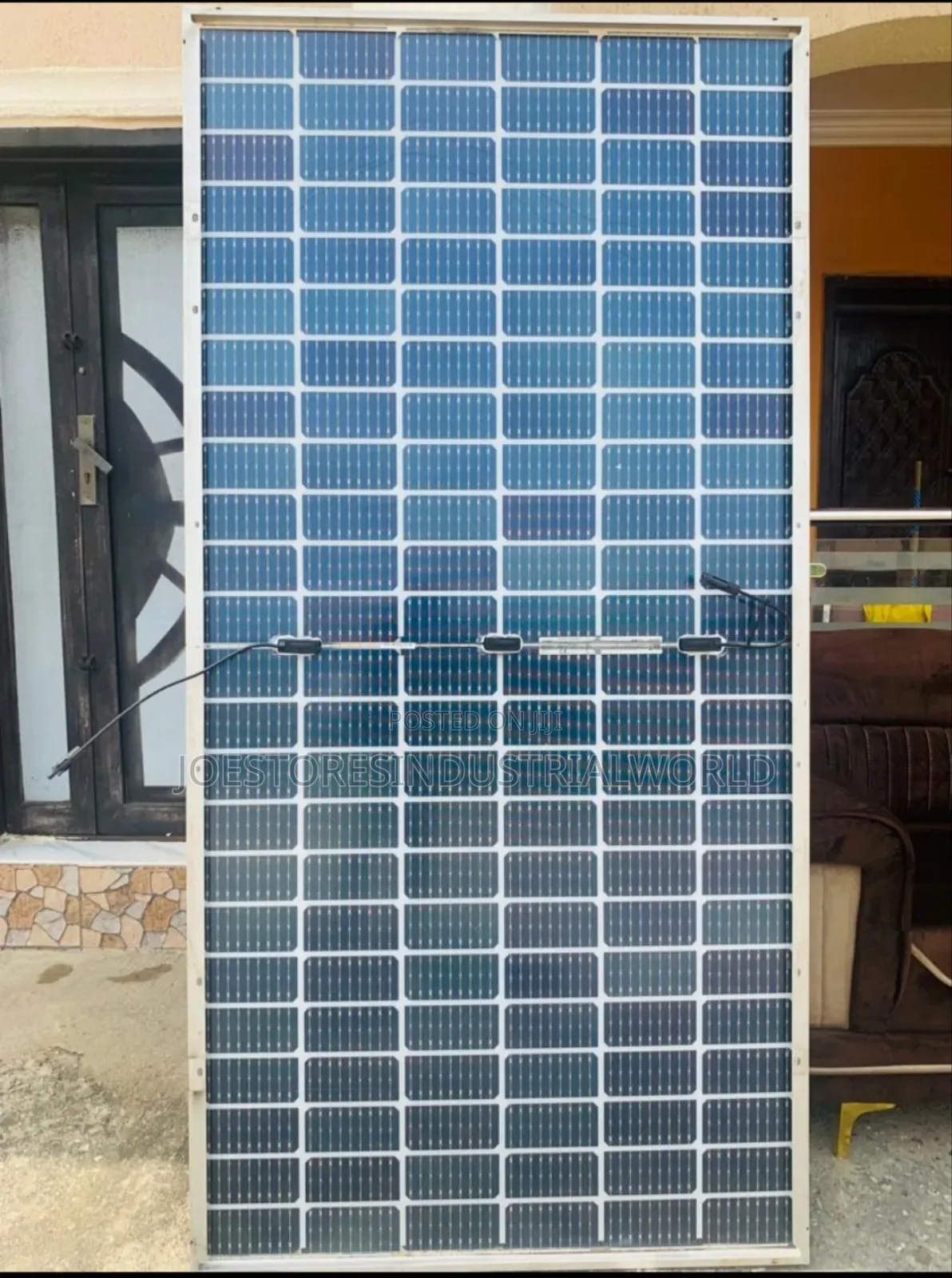 Jinko Bificial 550w