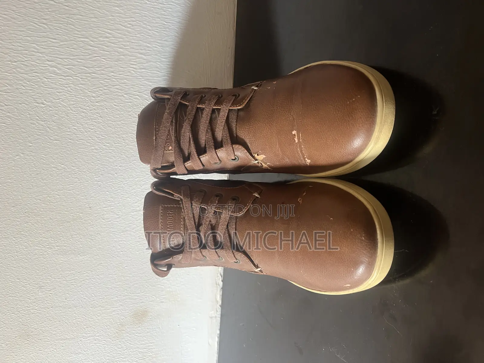 Steve Madden Shoe