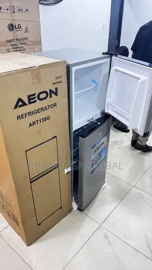 Aeon 138l Home Comfort Doubledoor Refrigerator Art-138g