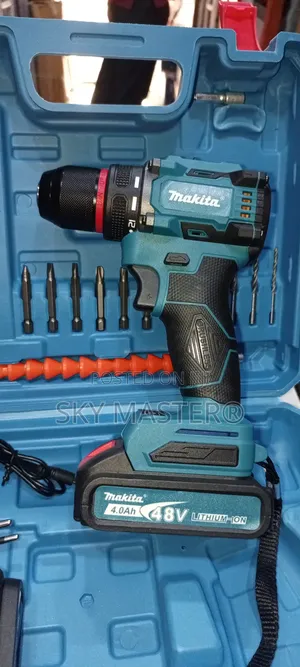 Makita Brushless Cordless Impact Drill