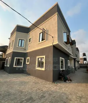 3bdrm Apartment in Abijo Estate for rent