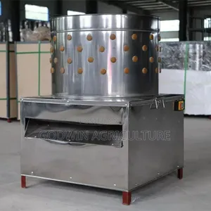 Feather Plugger Machine