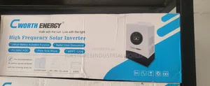 3.6kva Cworth Inverter 24v Hybrid